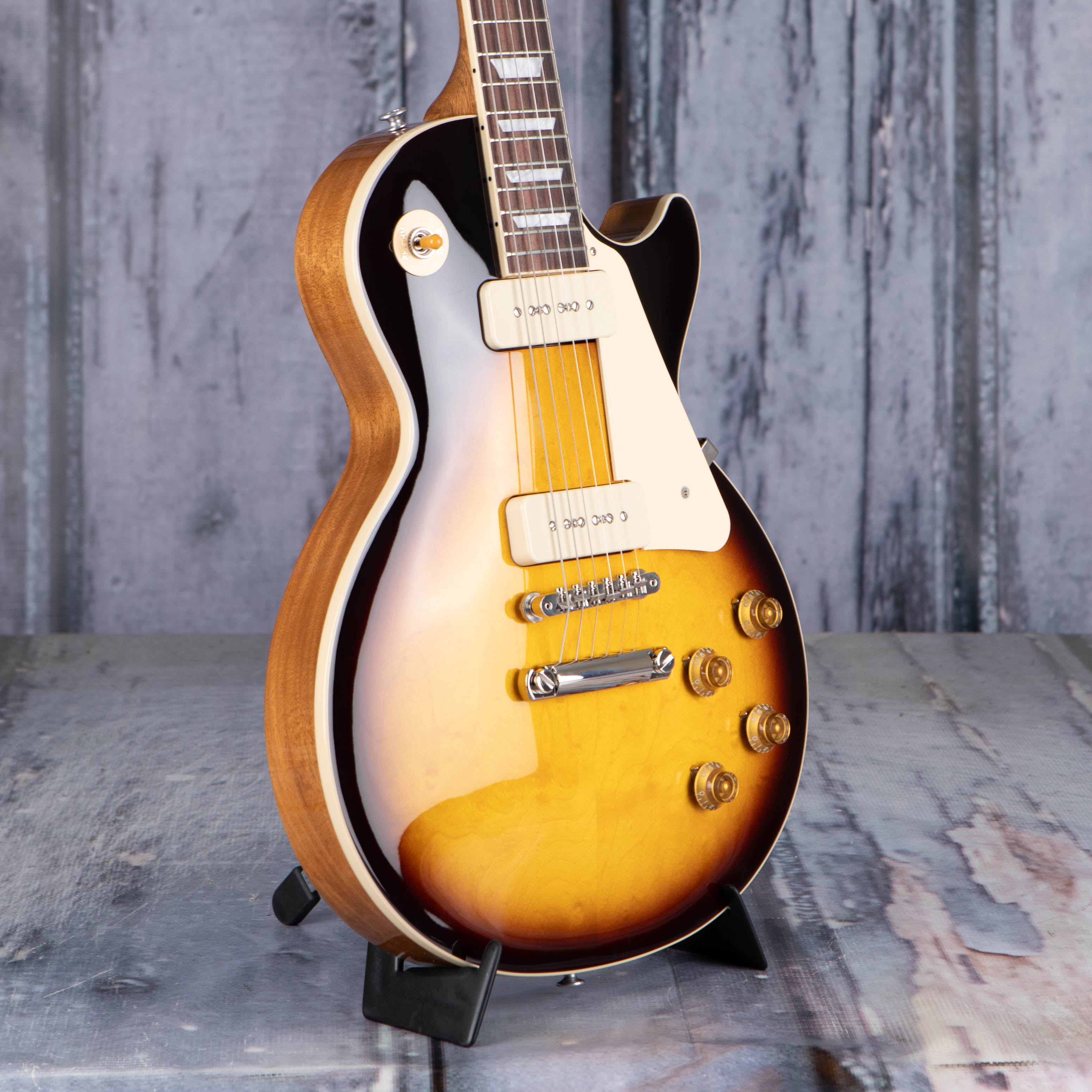 Gibson USA Les Paul Standard '50s P-90, Tobacco Burst