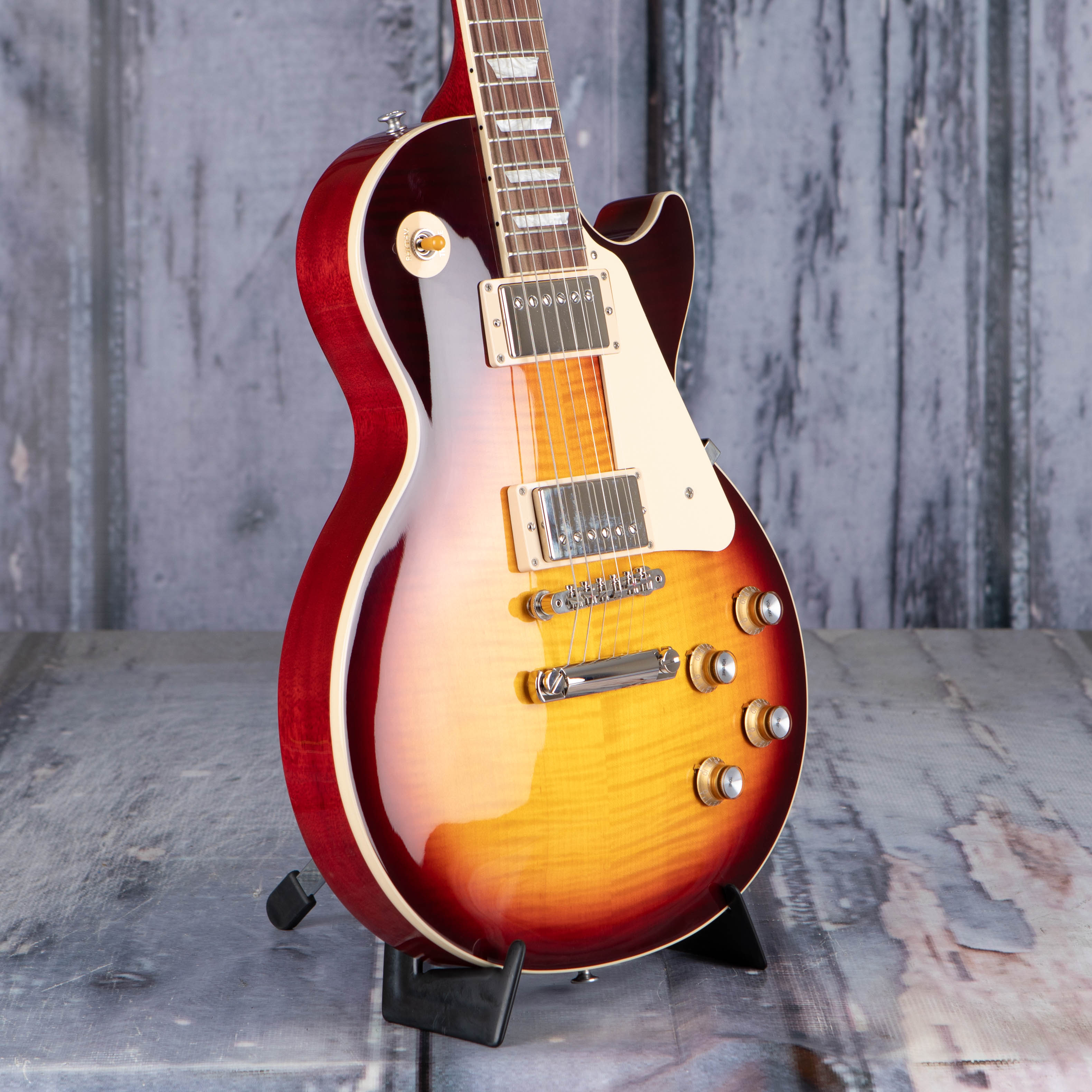 Gibson USA Les Paul Standard '60s, Bourbon Burst