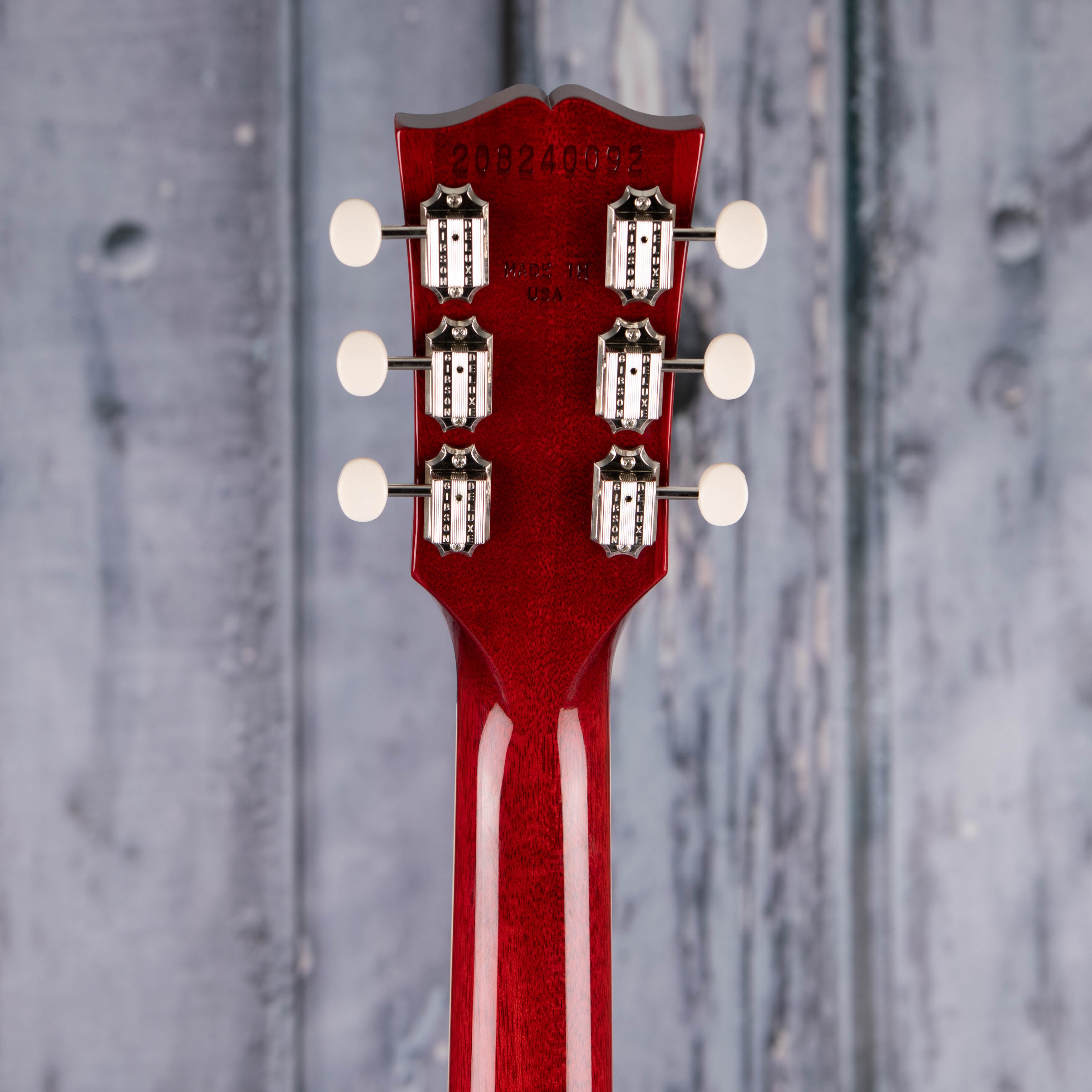 Gibson USA SG Special, Vintage Cherry