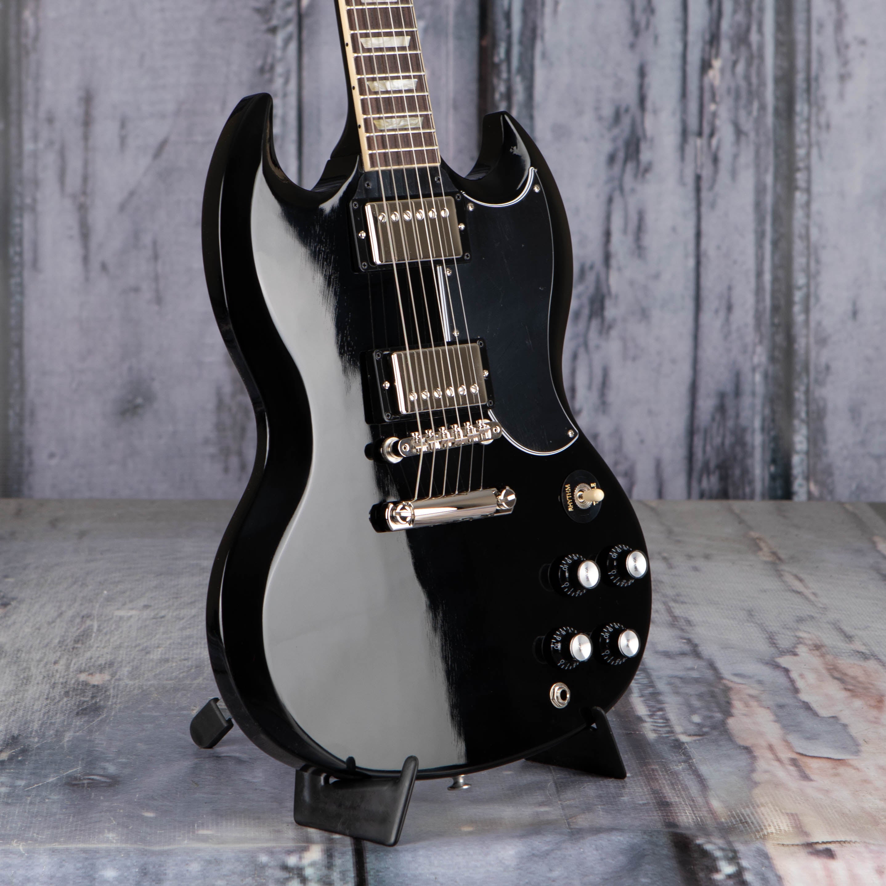 Gibson USA SG Standard '61, Ebony