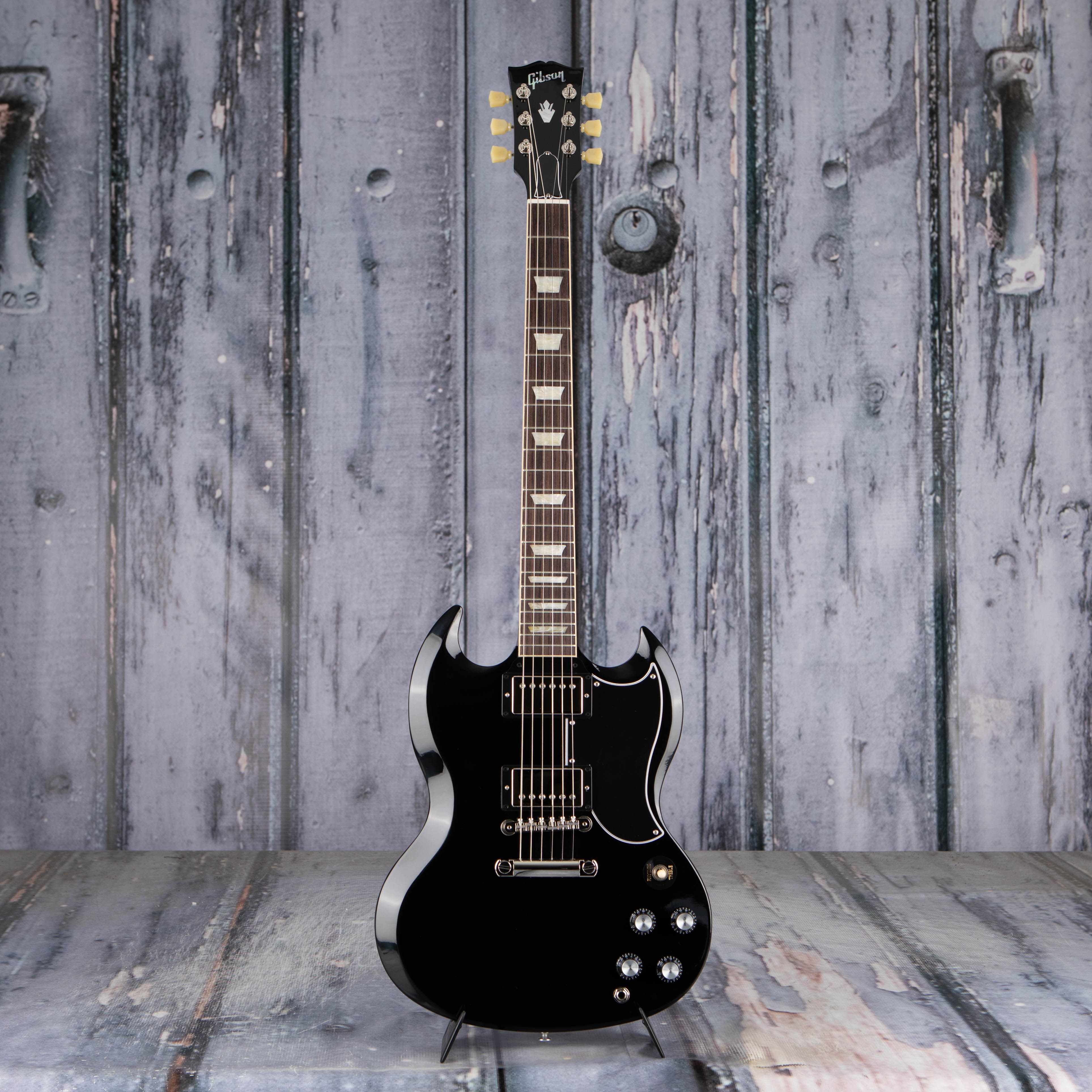 Gibson USA SG Standard '61, Ebony