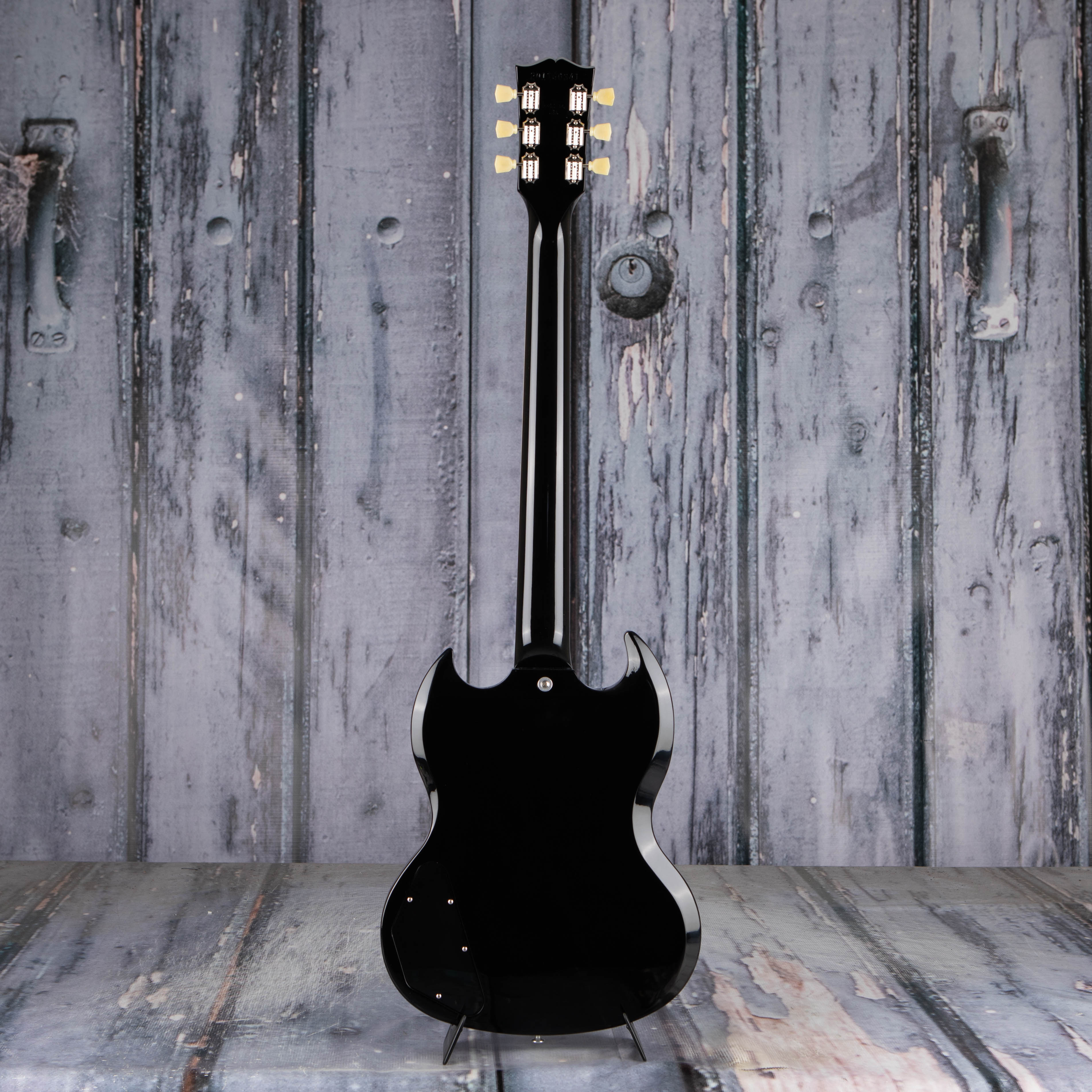 Gibson USA SG Standard '61, Ebony