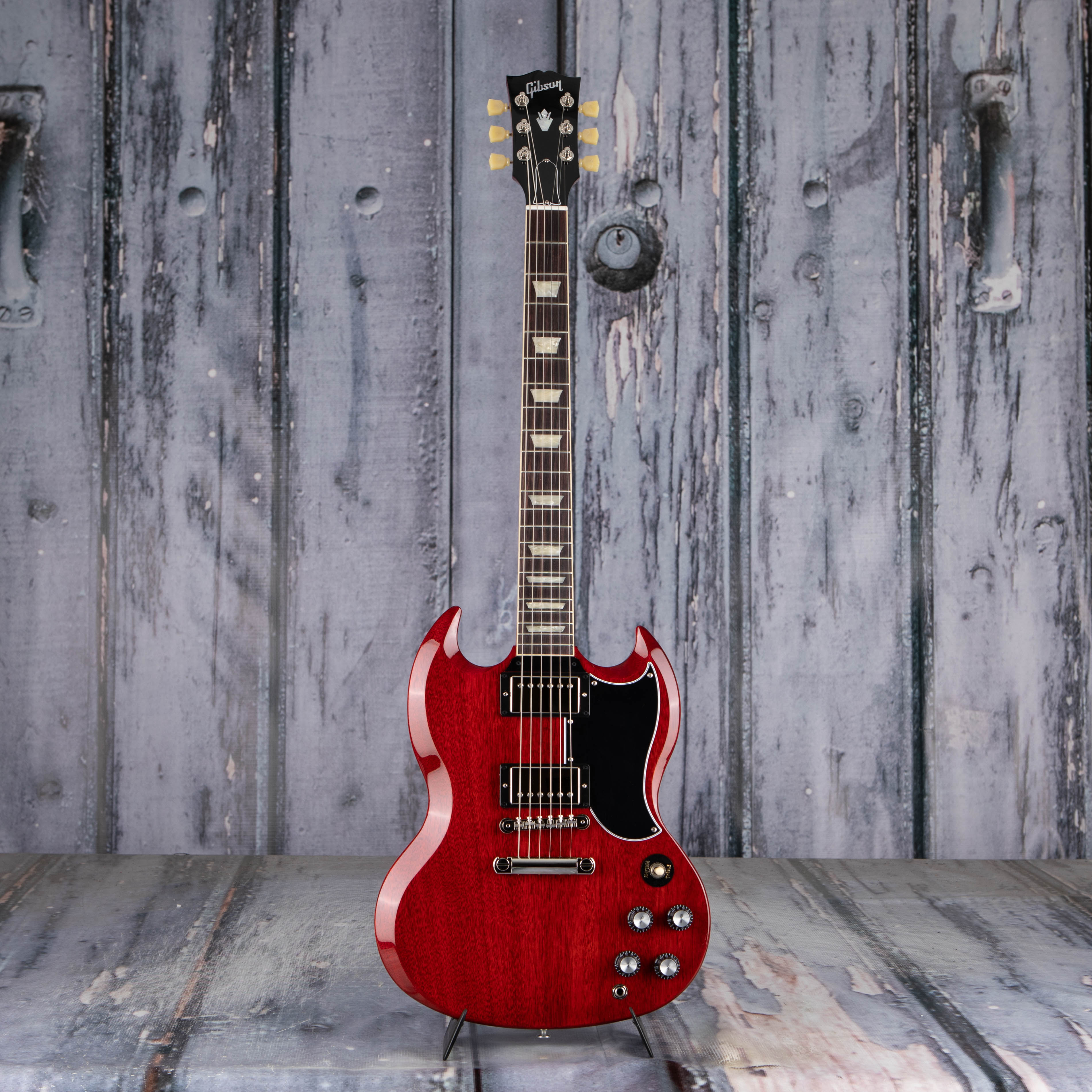 Gibson USA SG Standard '61, Vintage Cherry