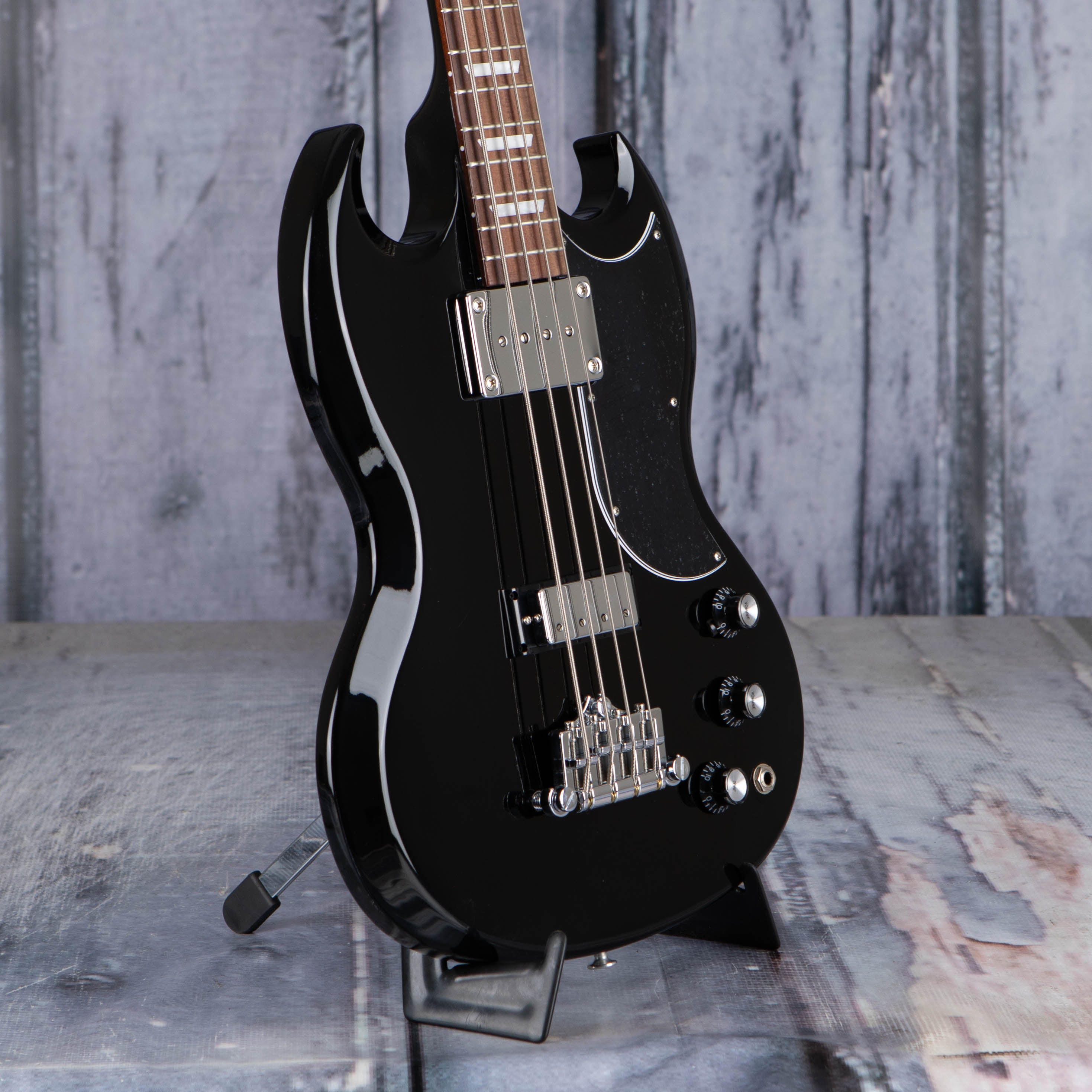 Gibson USA SG Standard Bass, Ebony | For Sale | Replay Guitar Exchange