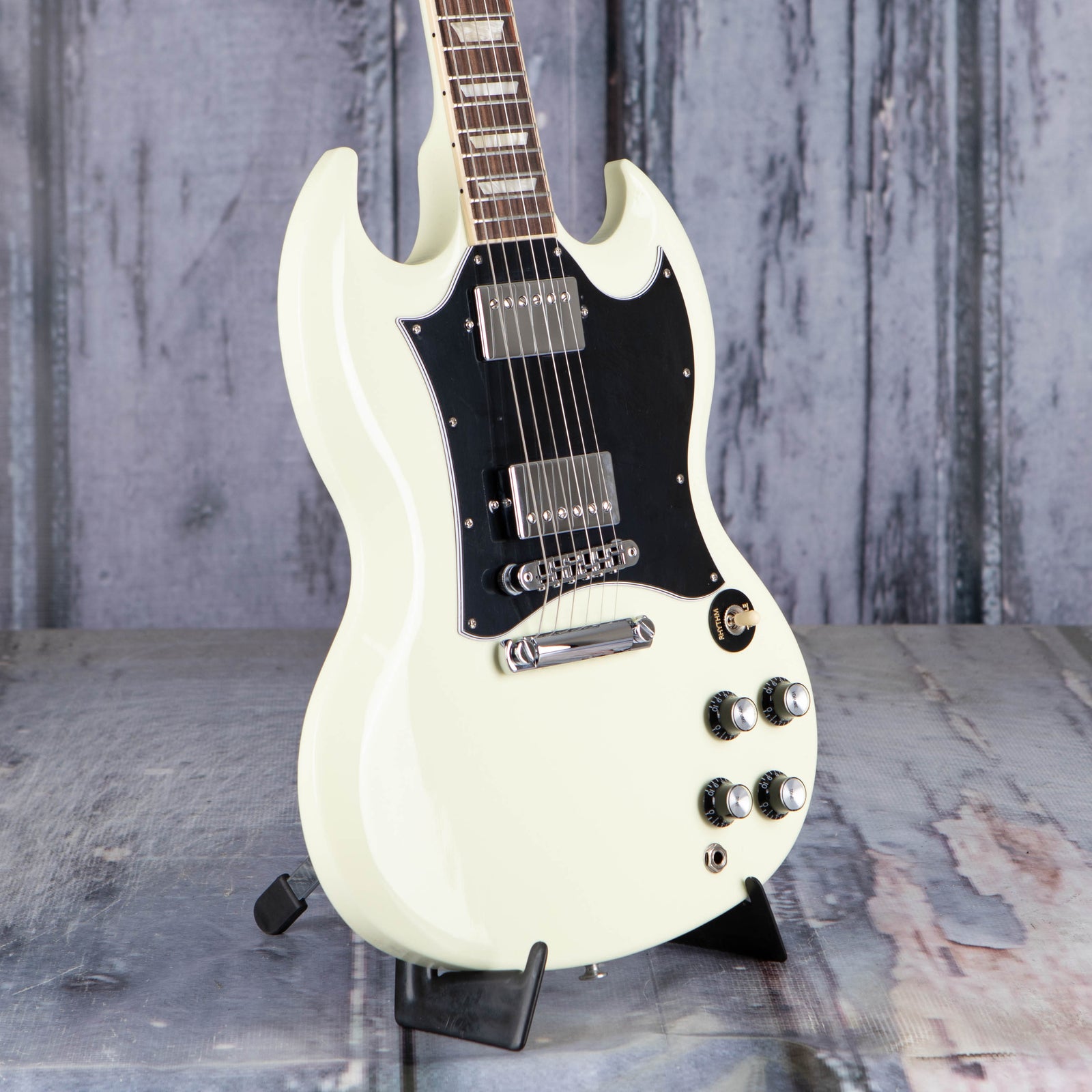 Gibson USA SG Standard, Classic White | For Sale | Replay Guitar