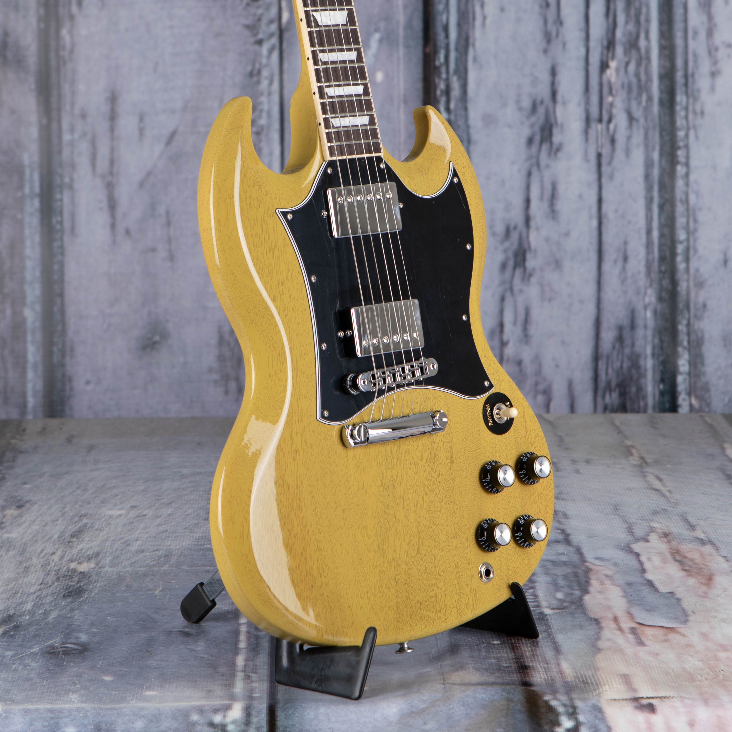 Gibson USA SG Standard, TV Yellow