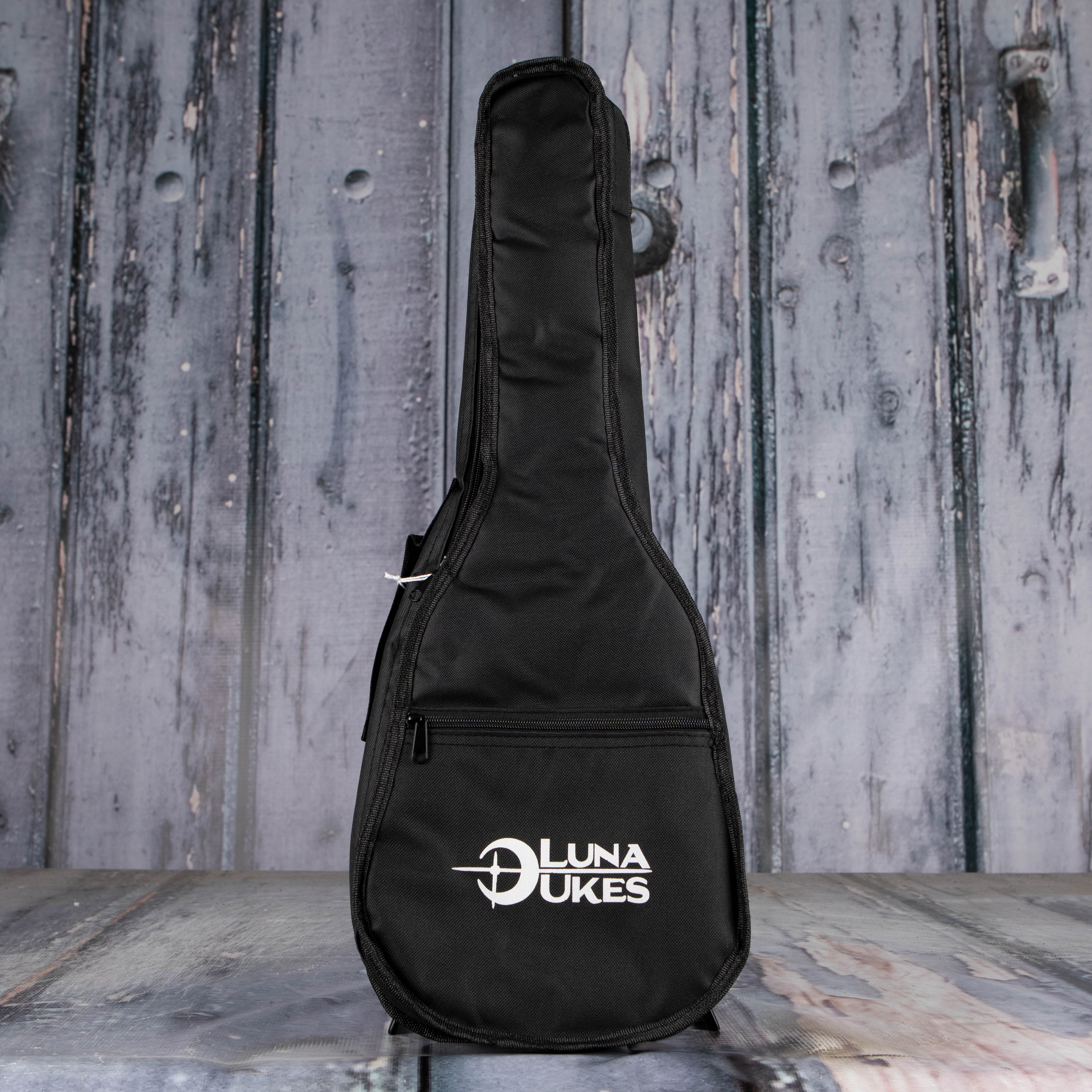 Luna Starry Night Concert Ukulele, Starry Night, bag