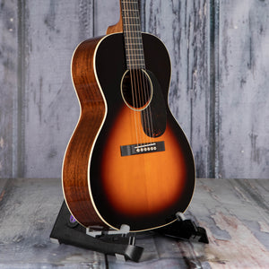 Martin CEO-7 Acoustic Guitar, Autumn Sunset Burst, angle