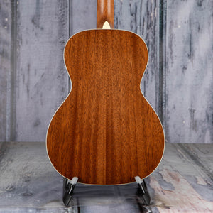 Martin CEO-7 Acoustic Guitar, Autumn Sunset Burst, back closeup