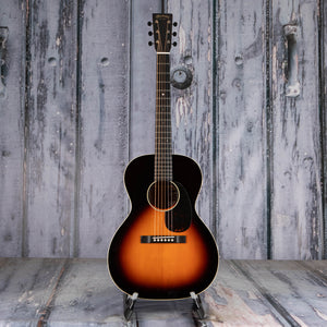 Martin CEO-7 Acoustic Guitar, Autumn Sunset Burst, front