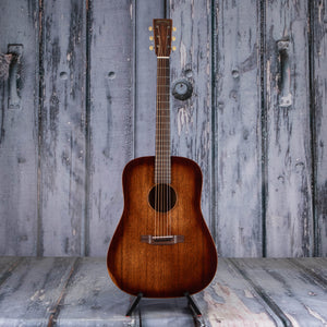 Martin D15 Natural Mahogany Acoustic Guitar
