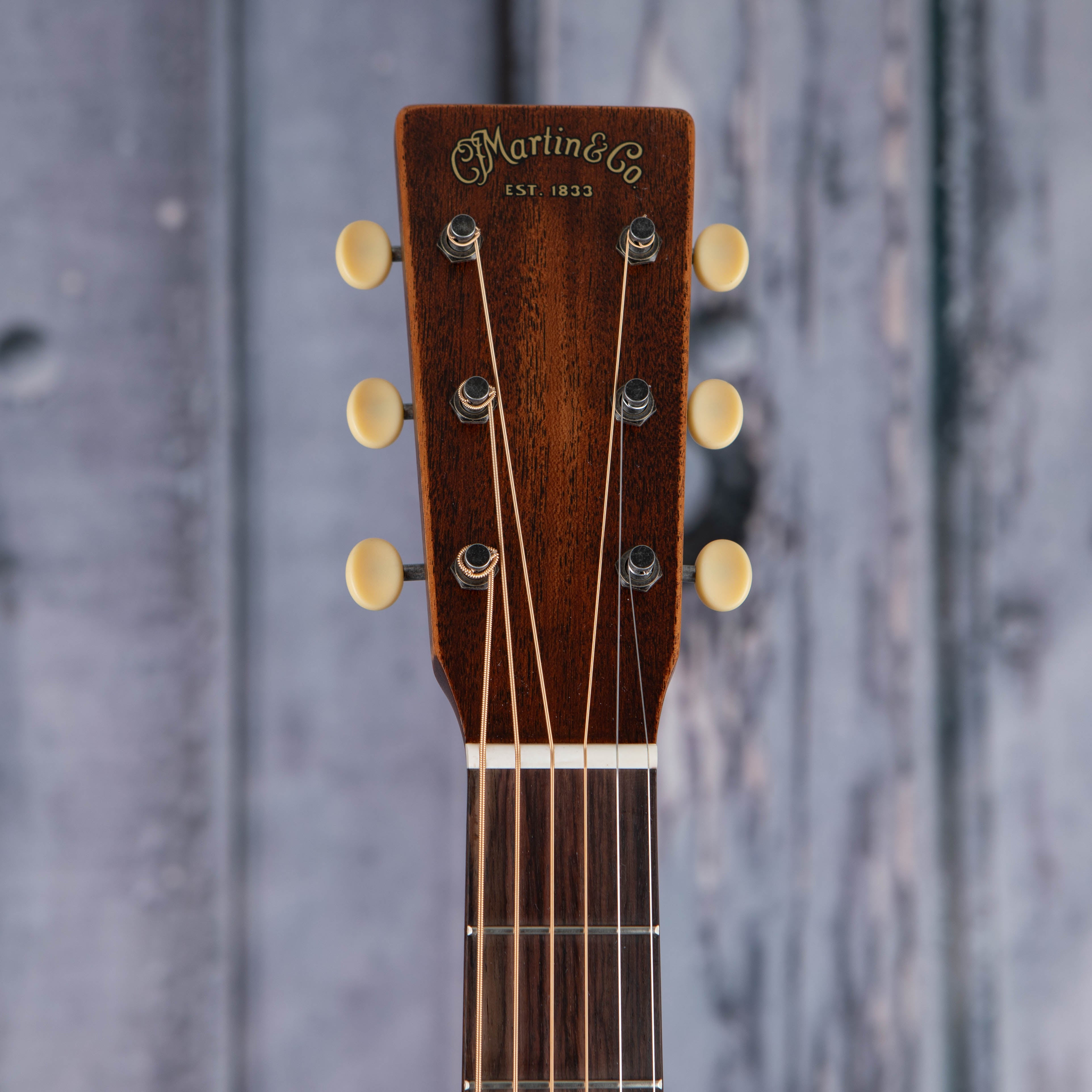 Martin D-15M StreetMaster Dreadnought, Mahogany Burst