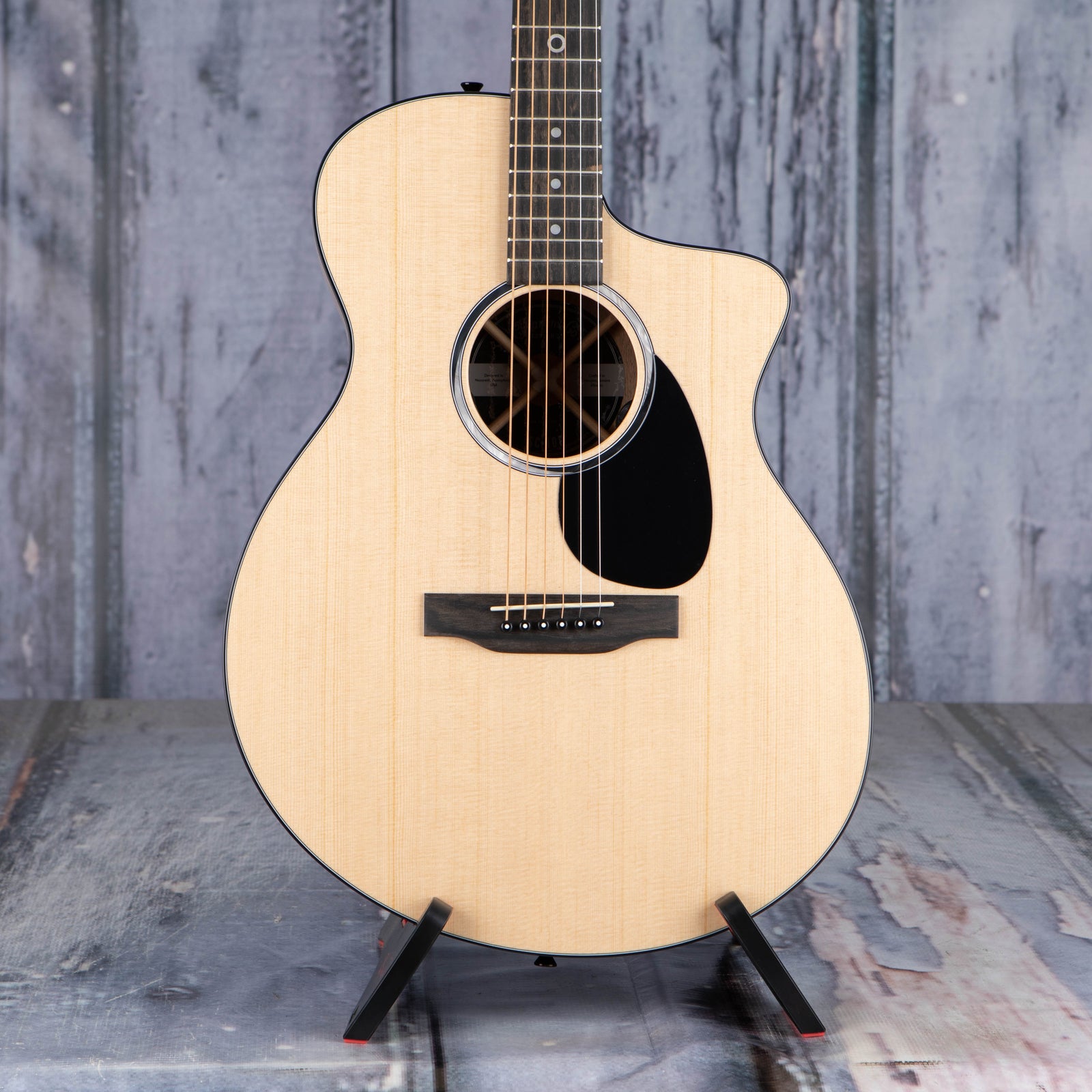 Martin SC-10E Acoustic/Electric, Natural | For Sale | Replay