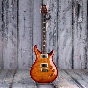 Paul Reed Smith DGT 10-Top David Grissom Signature Model Electric Guitar, Dark Cherry Burst, front