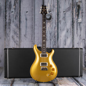 Paul Reed Smith DGT Electric Guitar, Gold Top, case