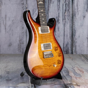 Paul Reed Smith DGT Electric Guitar, Tri-Color Sunburst, angle