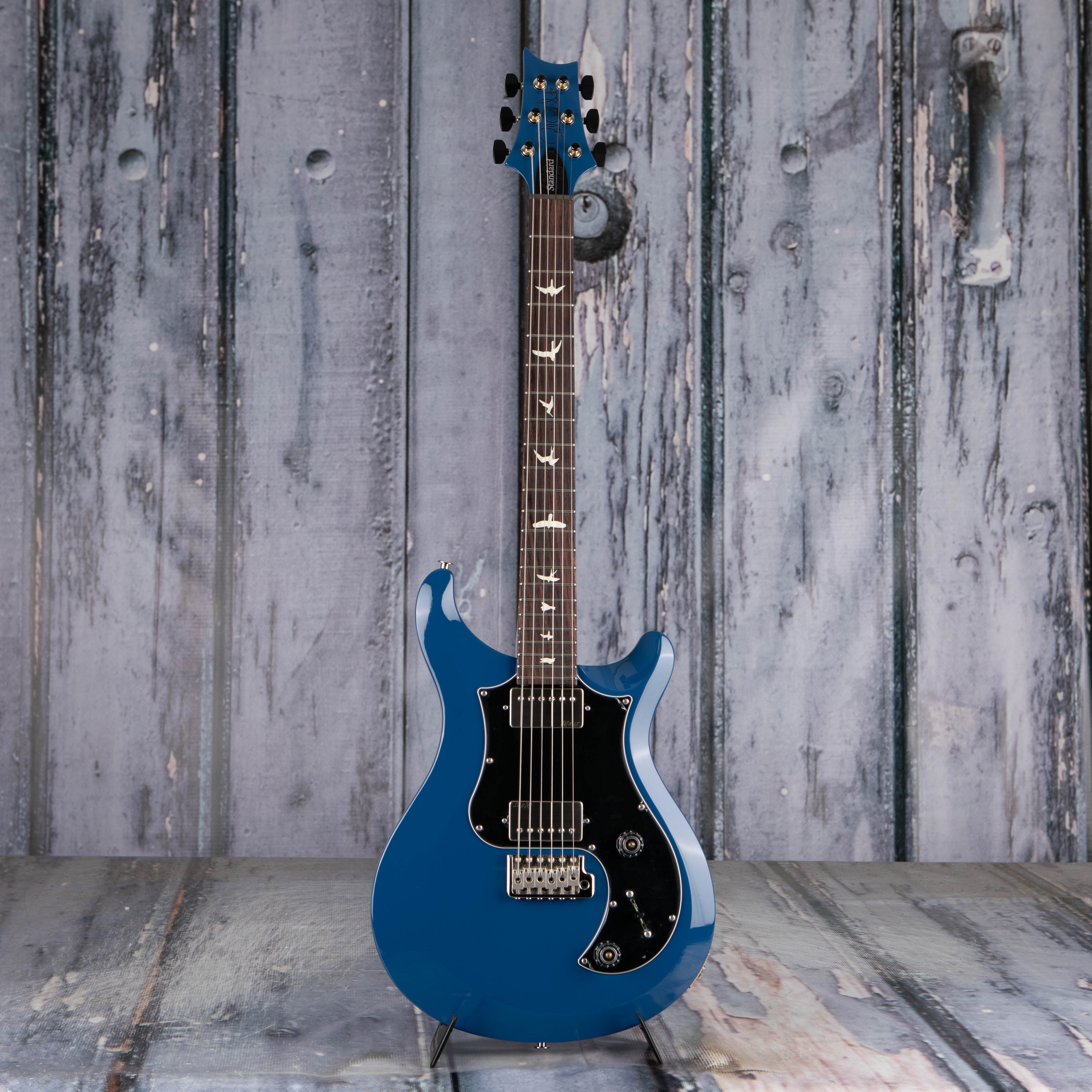 Paul Reed Smith S2 Standard 22 Electric Guitar, Space Blue, front