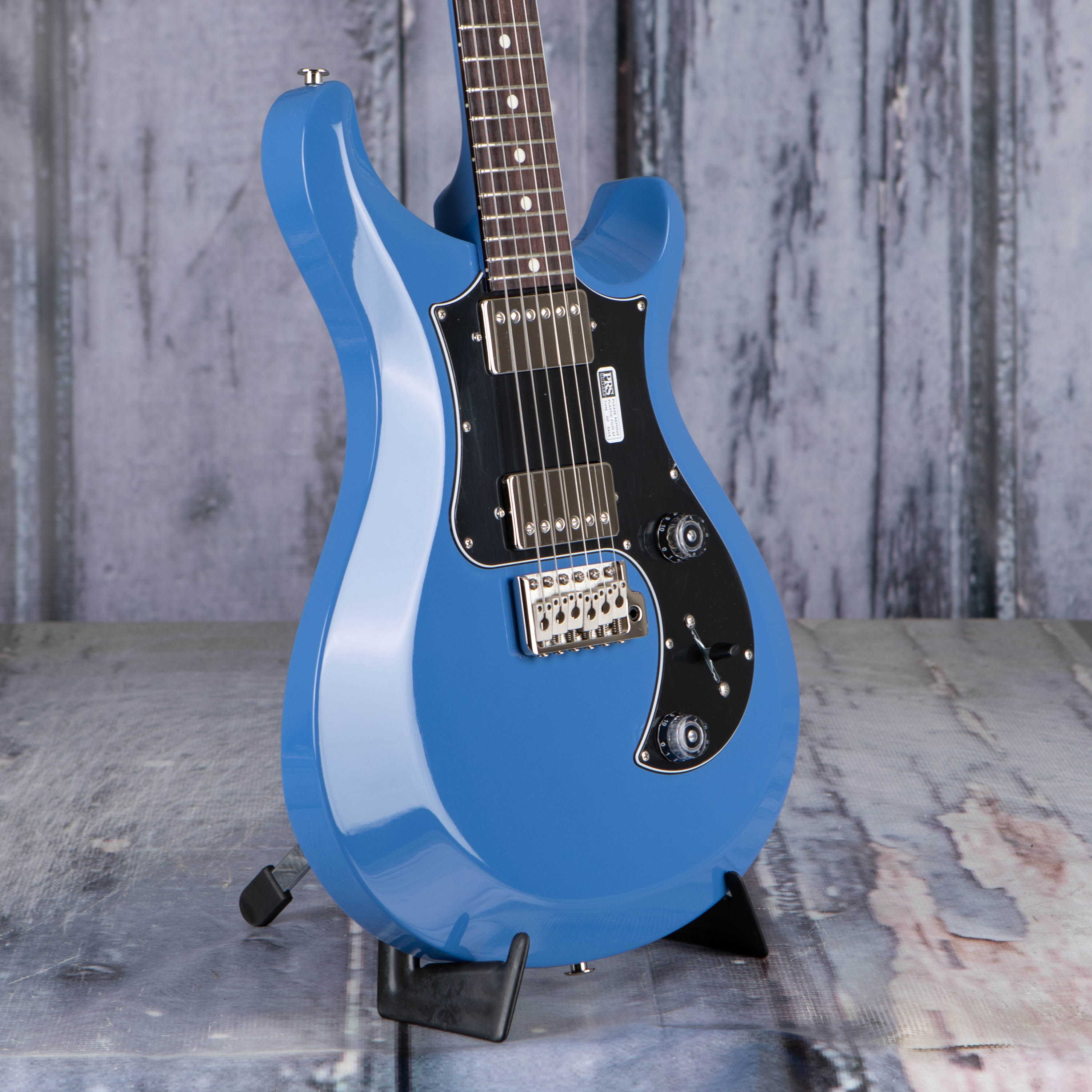 Paul Reed Smith S2 Standard 24, Mahi Blue