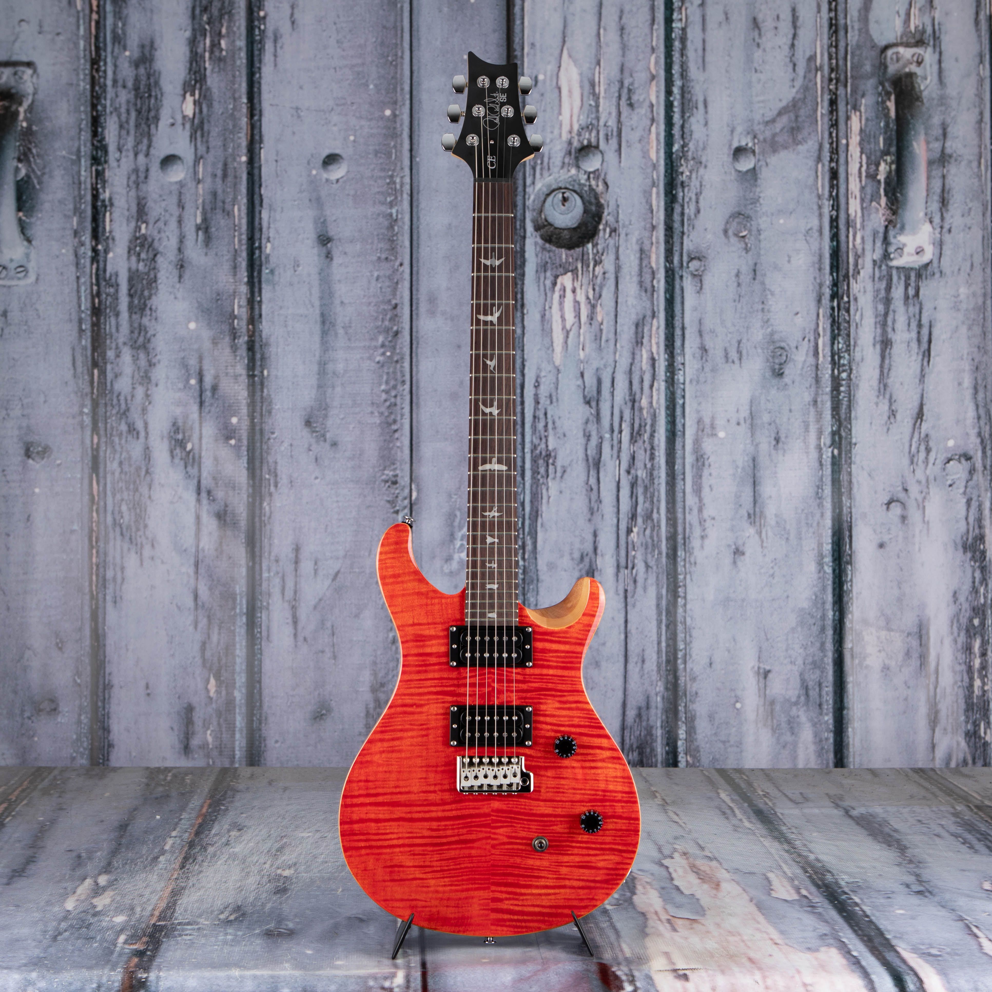 Paul Reed Smith SE CE 24, Blood Orange