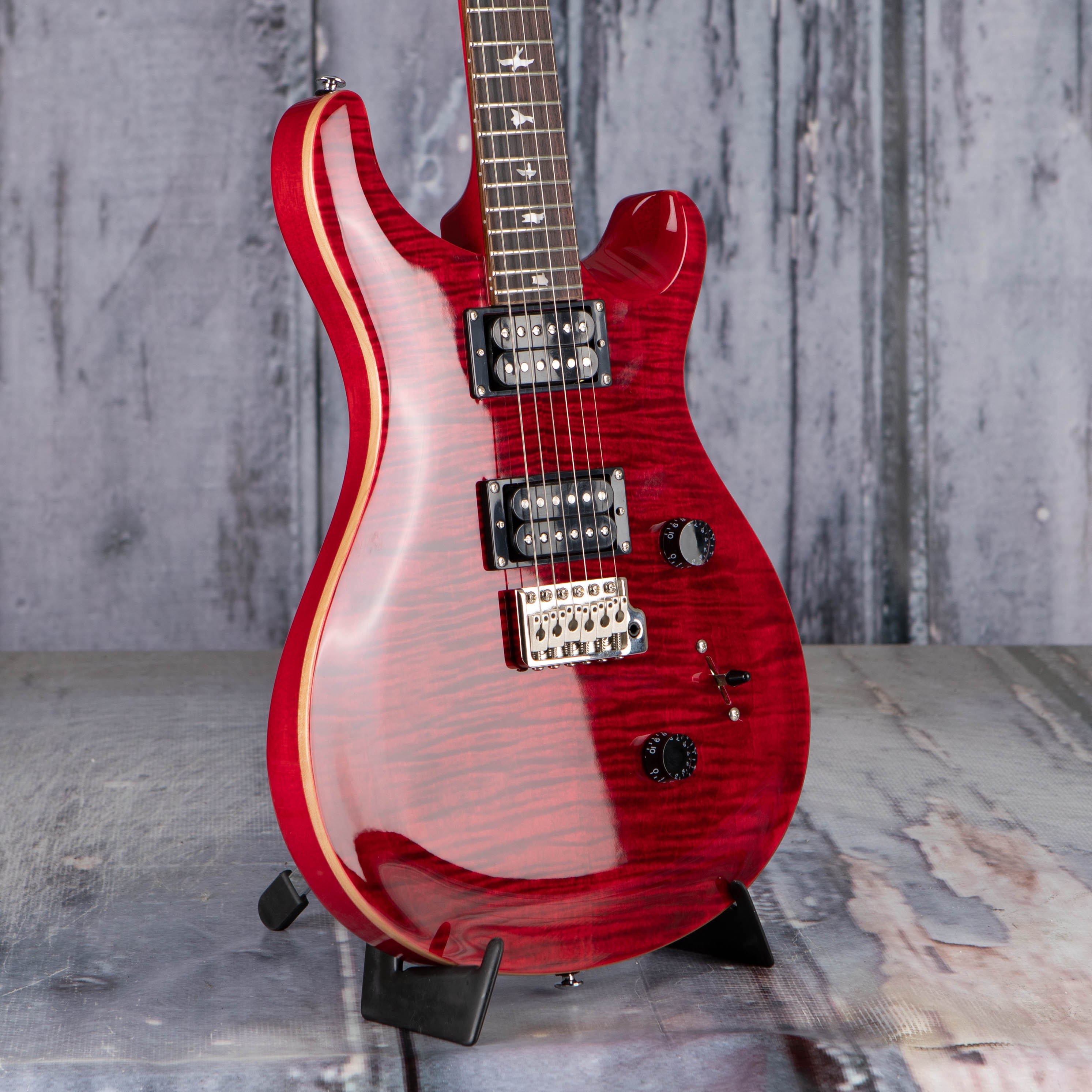 Paul Reed Smith SE Custom 24 LTD, Ruby