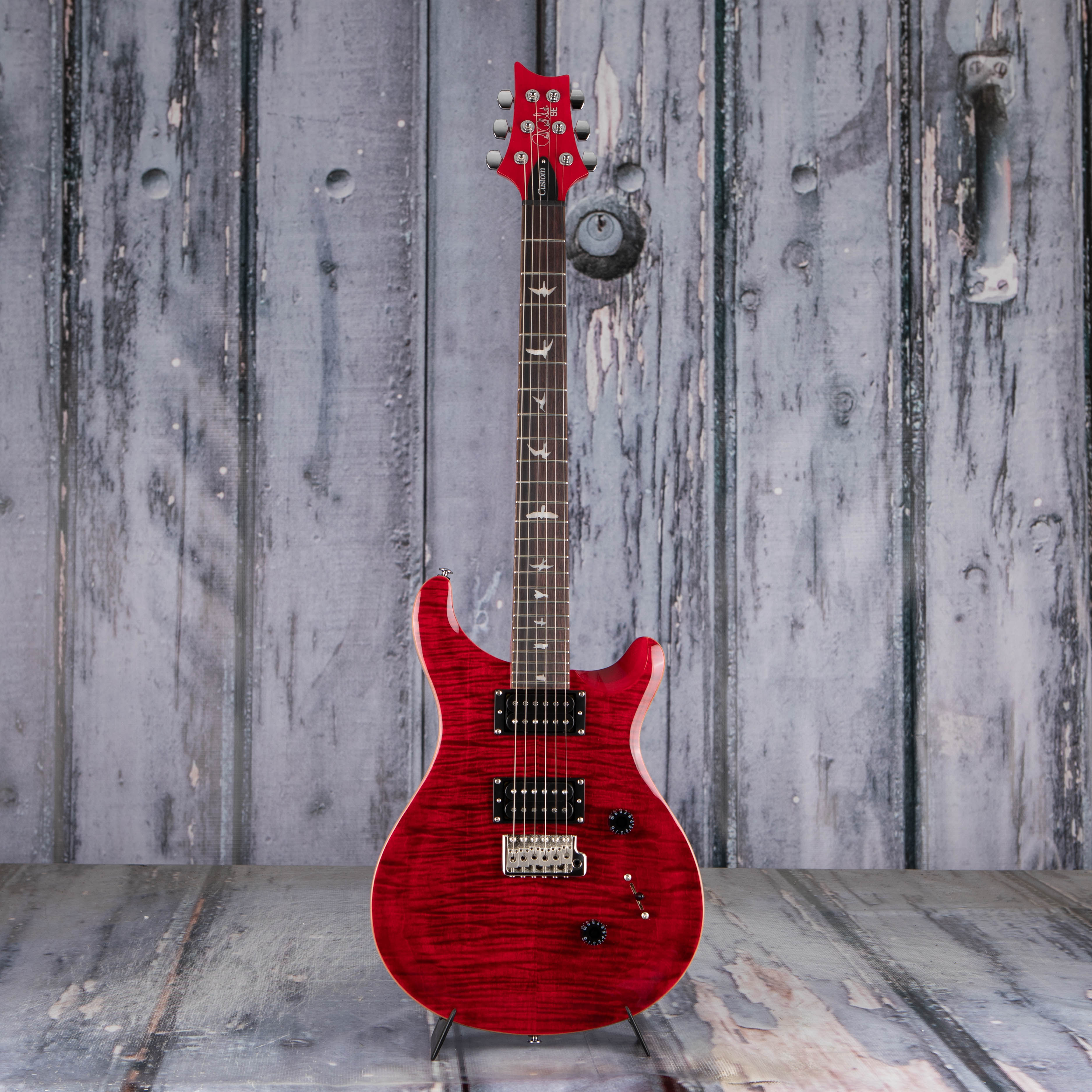 Paul Reed Smith SE Custom 24 LTD, Ruby