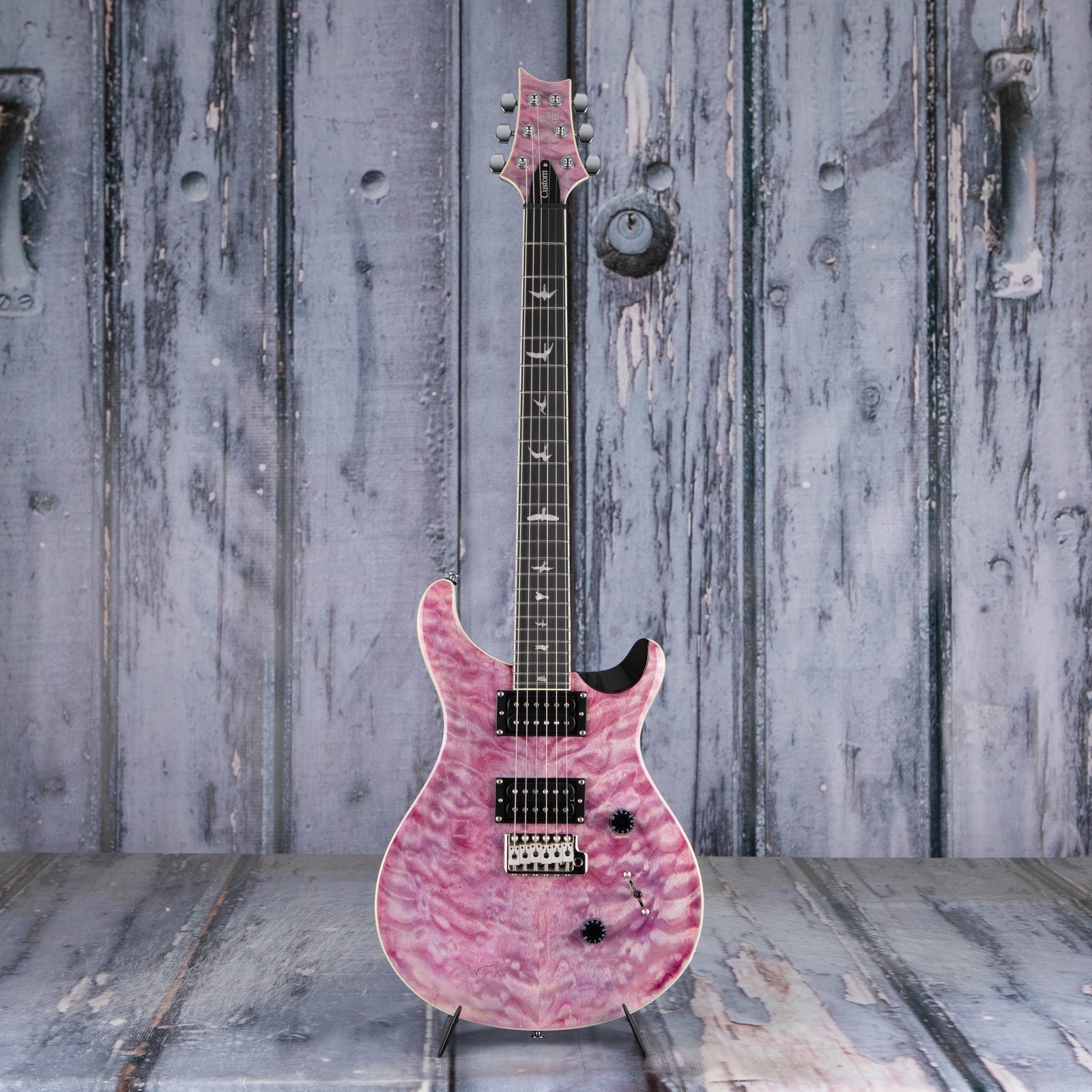 卸売 PRS SE ギター QuiltMaple custom24 エレキギター - www