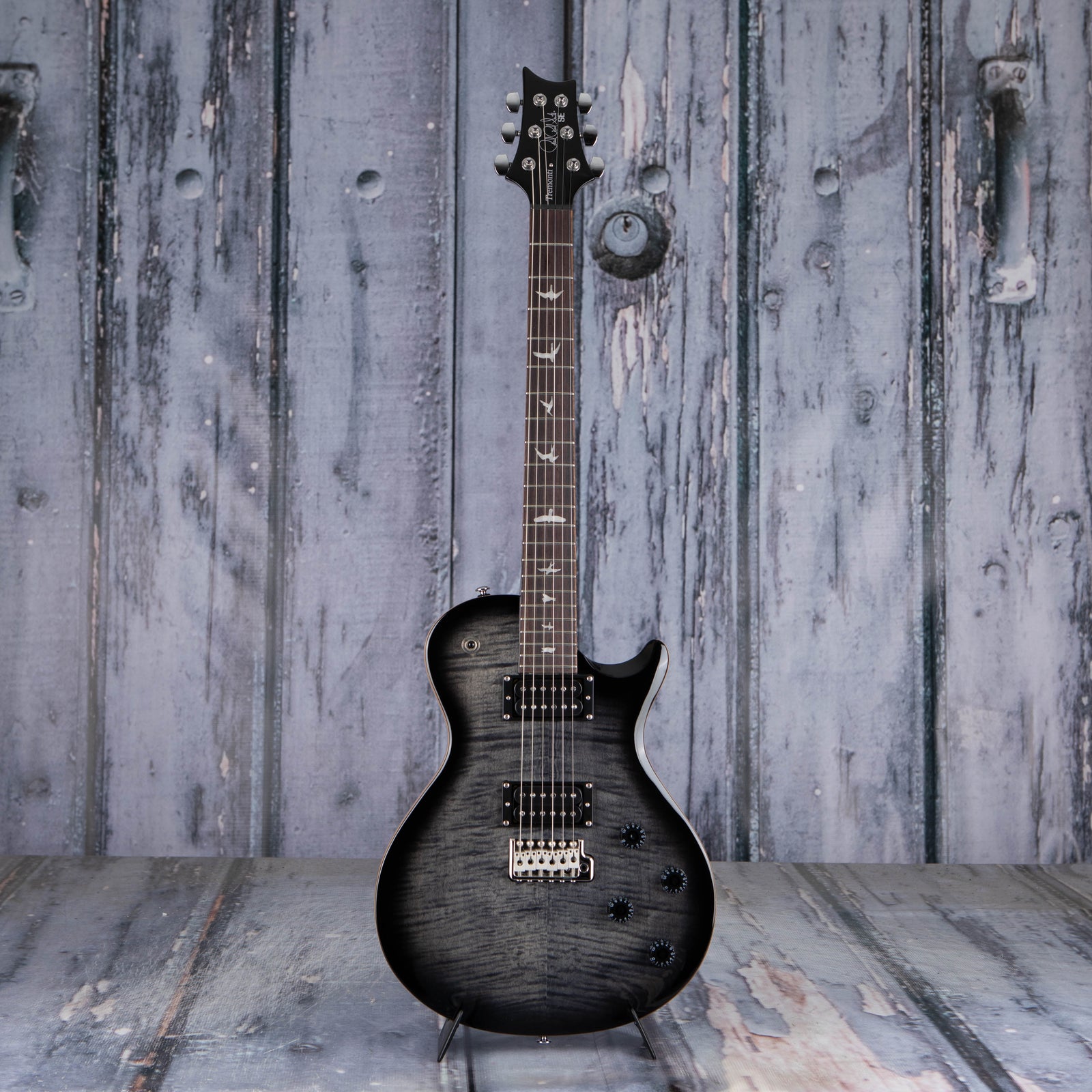 Paul Reed Smith SE Mark Tremonti, Charcoal Burst | For Sale