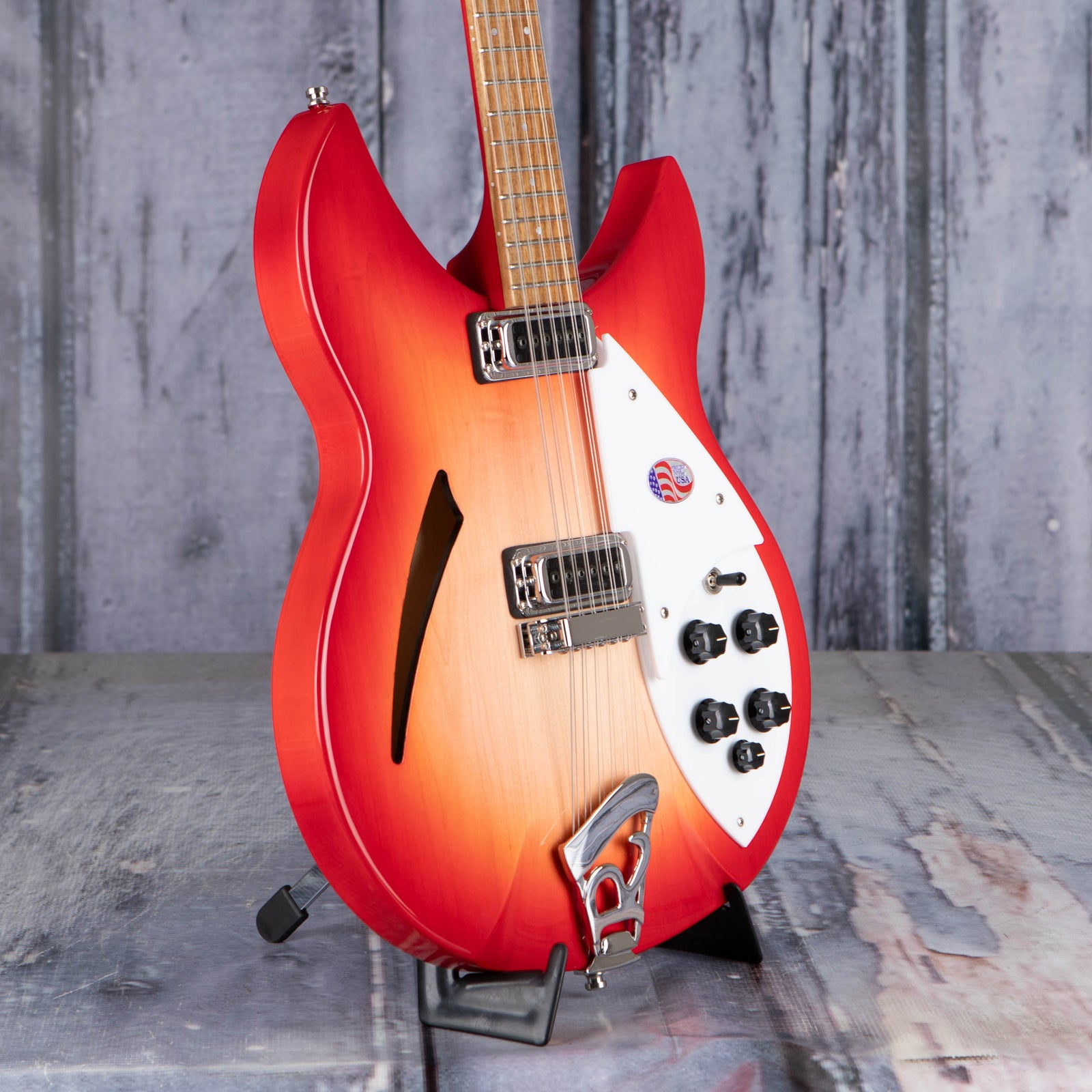 Rickenbacker on sale semi hollow