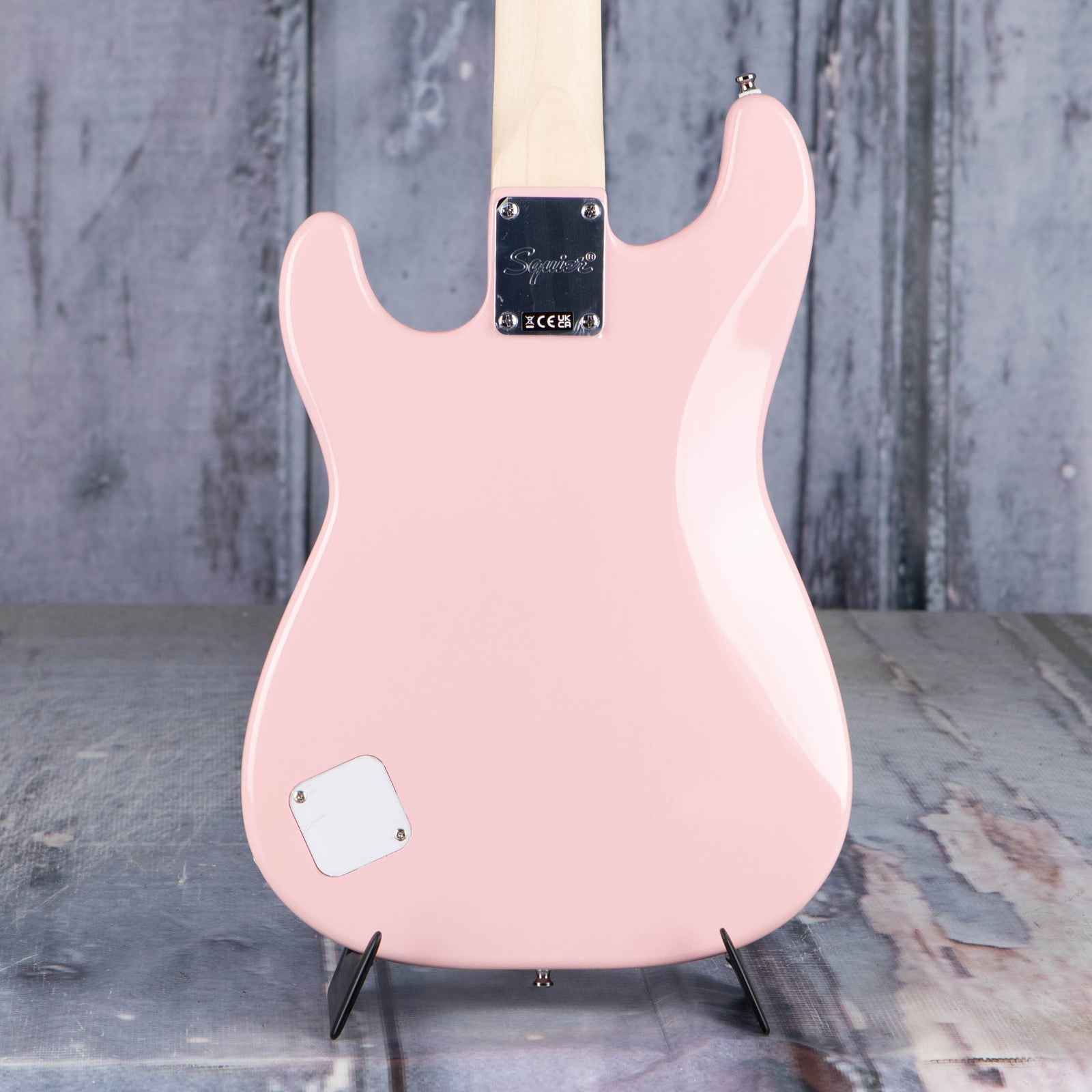 Squier Mini Stratocaster, Shell Pink | For Sale | Replay Guitar