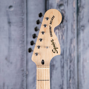 Squier Paranormal Esquire Deluxe, Mocha | For Sale | Replay Guitar