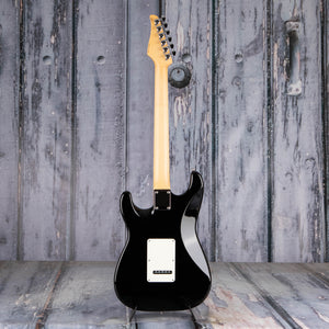 Suhr Classic S Electric Guitar, SSS, Black, back