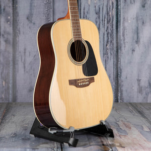 Takamine GD51 Acoustic Guitar, Natural, angle