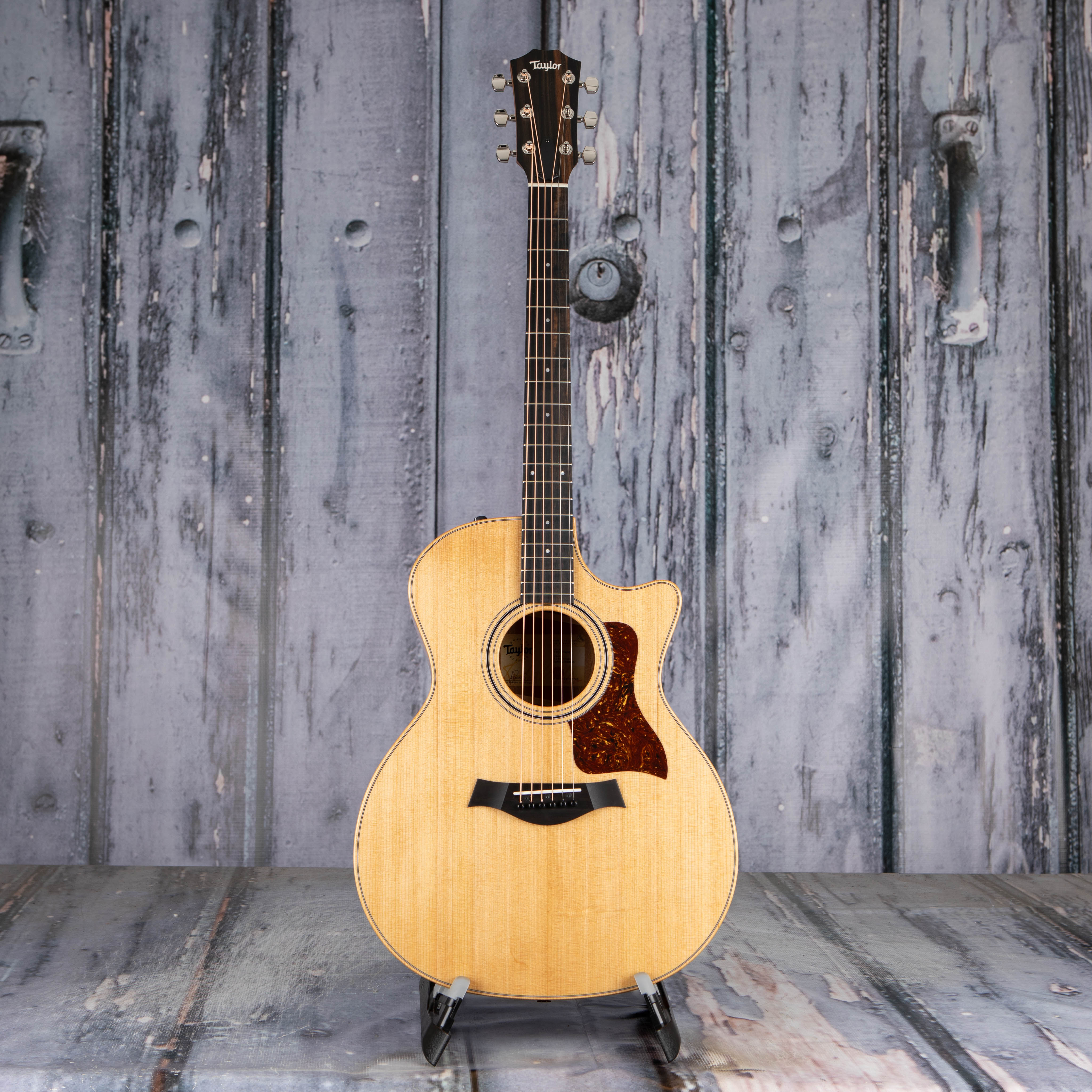 Taylor 314ce Studio Acoustic/Electric, Natural