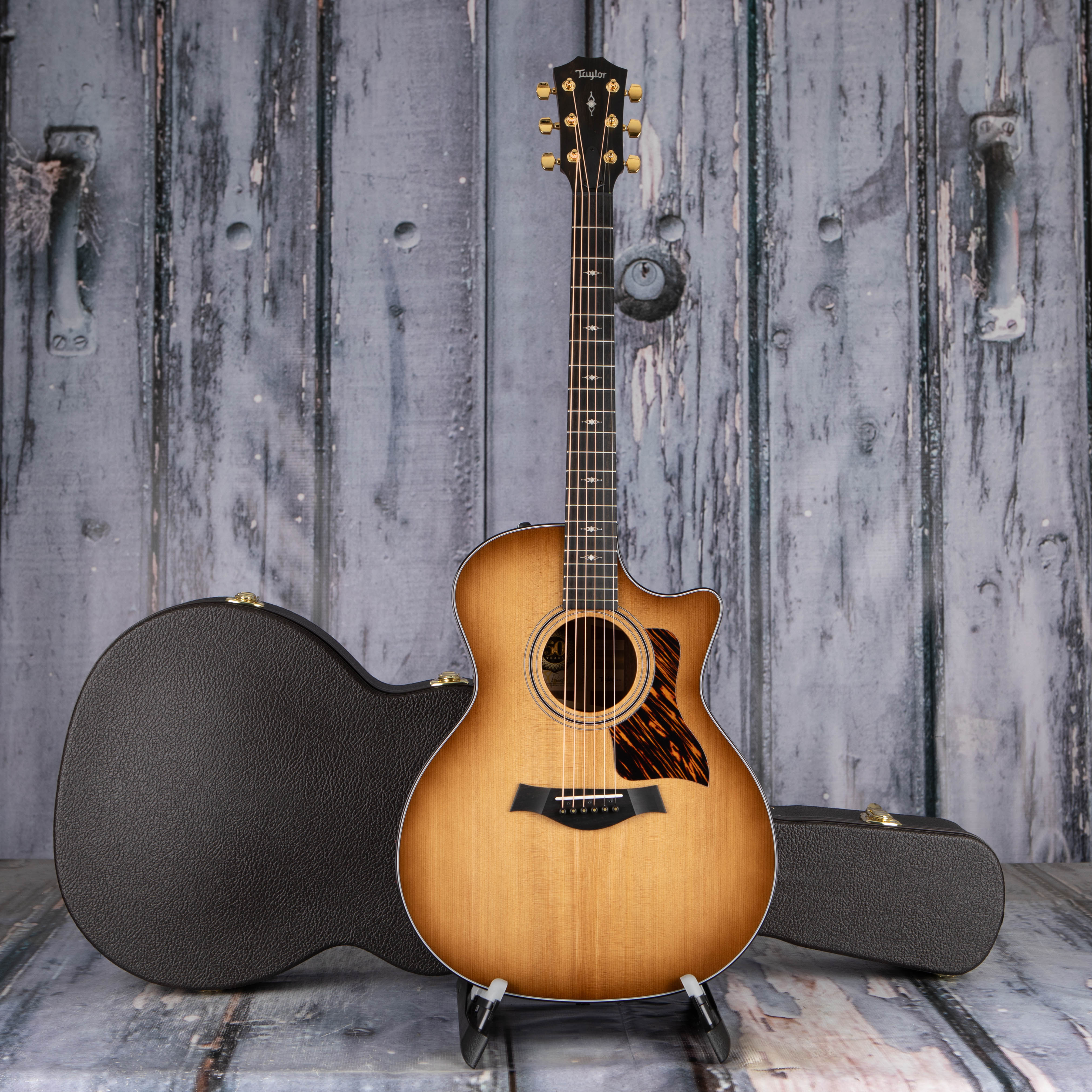 Taylor 50th Anniversary 314ce LTD Acoustic/Electric, Shaded 