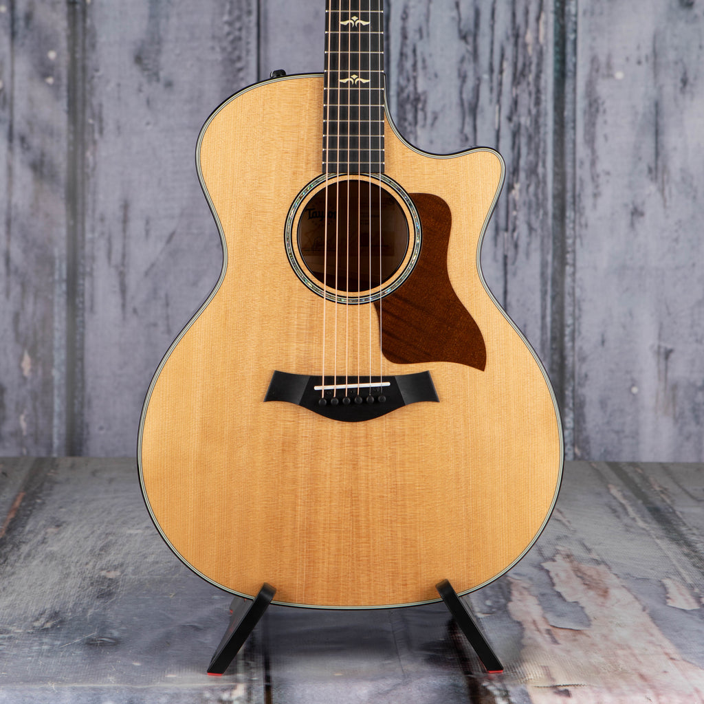 Taylor 614ce Acoustic/Electric, Natural | For Sale | Replay Guitar 