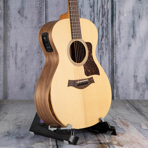 Taylor Academy 12e Acoustic/Electric Guitar, Natural, angle