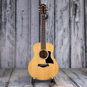 Taylor GS Mini Sapele Acoustic Guitar, Natural, front