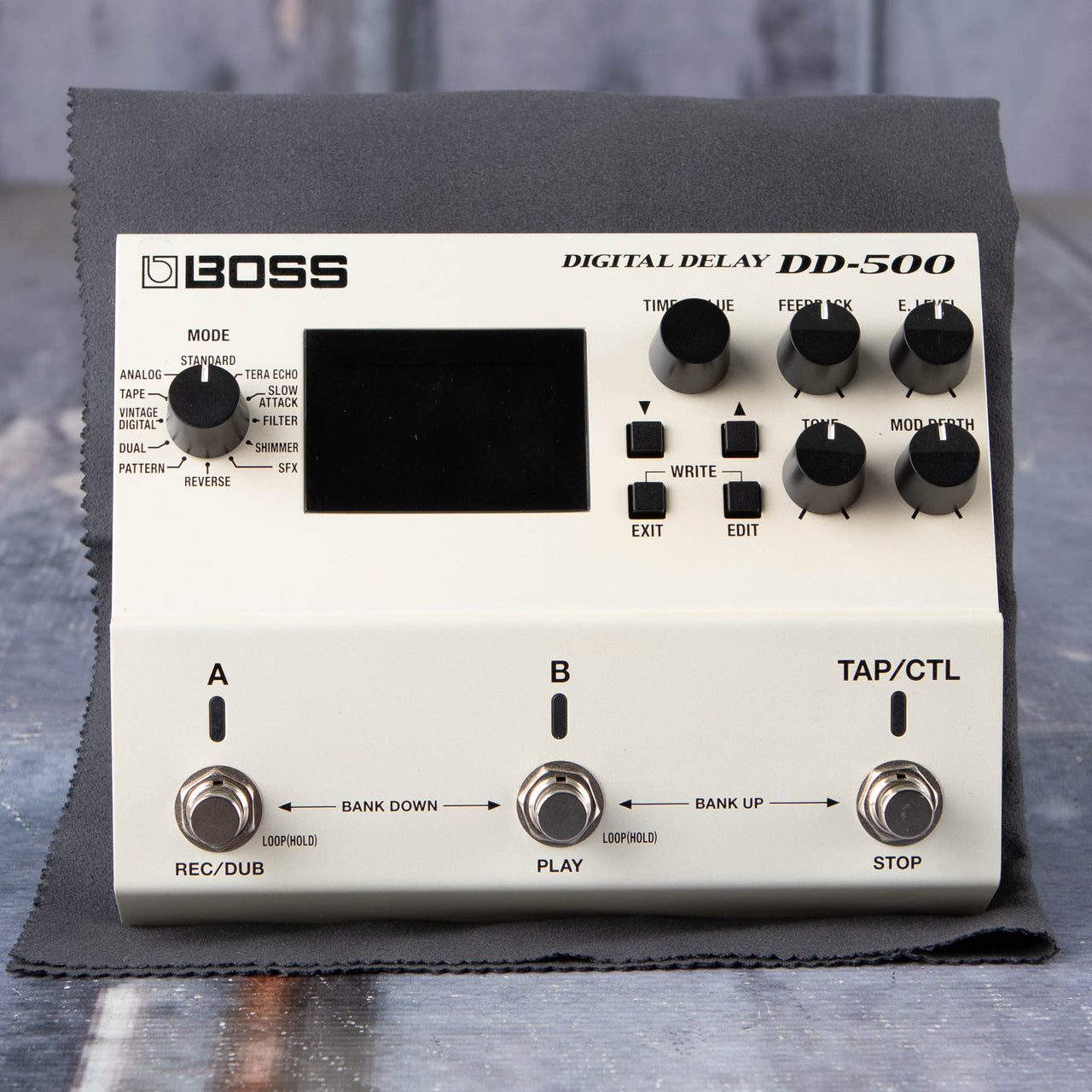 Used BOSS DD-500 Digital Delay | For Sale | Replay Guitar Exchange