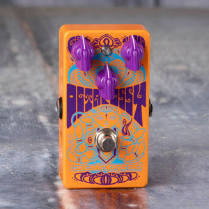 Used Catalinbread Octapussy Effects Pedal, front