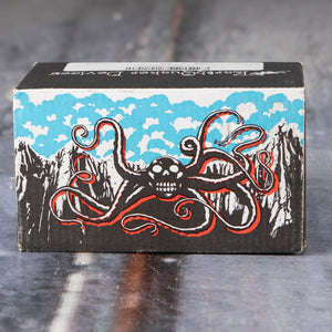 Used Earthquaker Devices Tentacle Analog Octave Up Effects Pedal, box