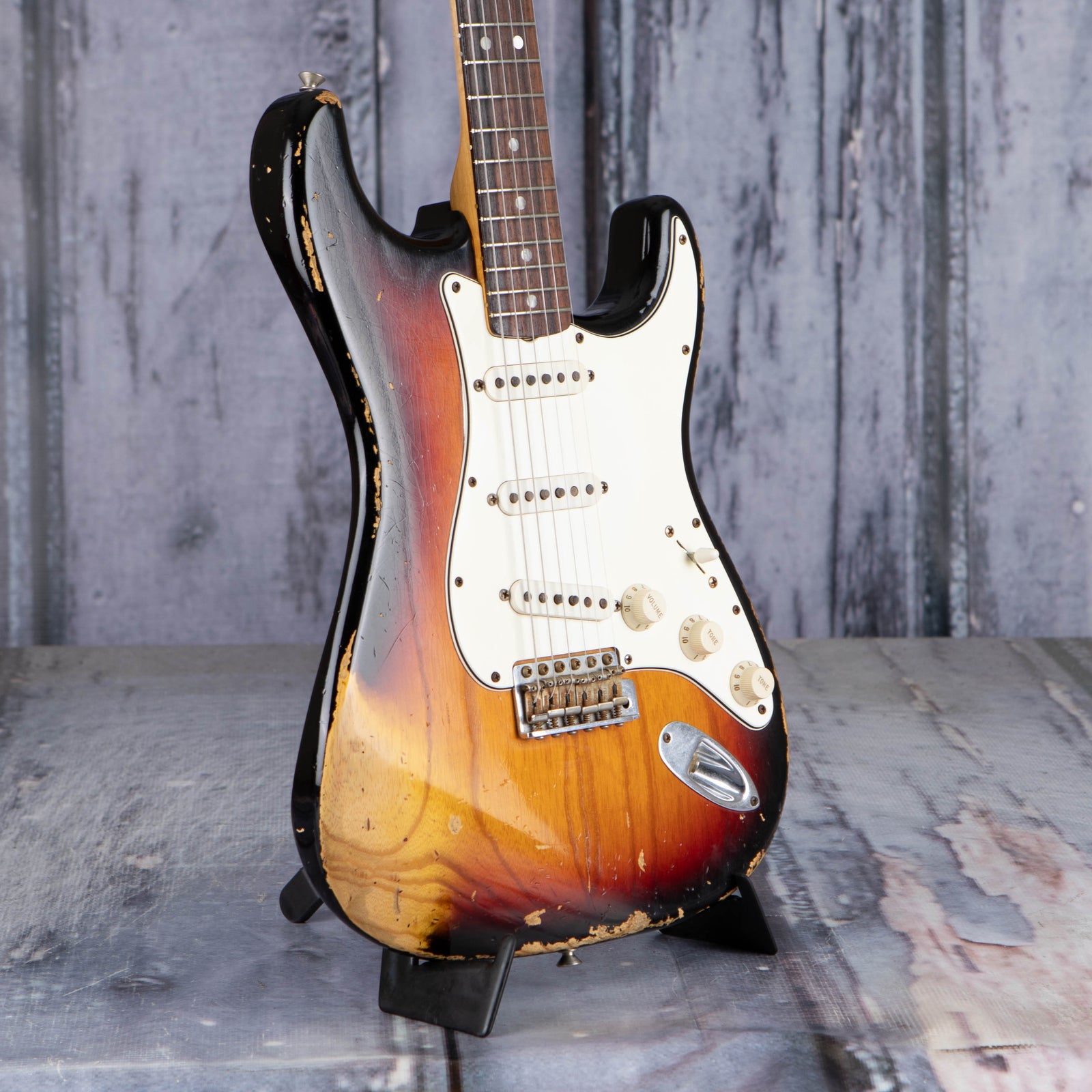 Fender custom shop stratocaster shop for sale