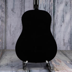 Used Gibson Custom Shop Live Earth J-45 Acoustic/Electric Guitar, 2007, Live Earth, back closeup