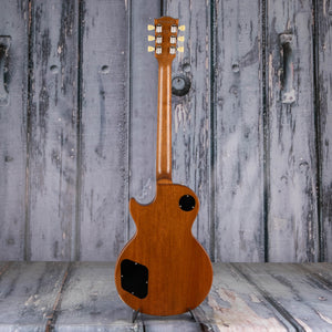Used Gibson Les Paul Standard '50s Electric Guitar, Faded Satin Honey Sunburst, back
