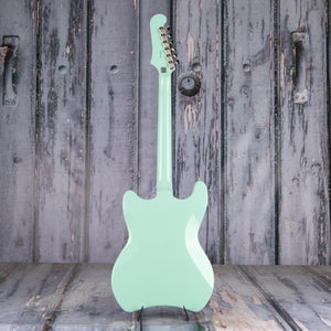 Used Guild Jetstar ST Electric Guitar, Seafoam Green, back