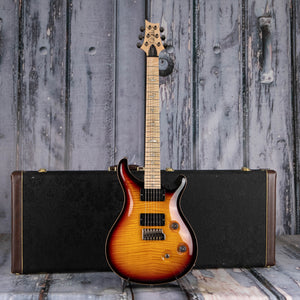 Used Paul Reed Smith Custom 24 Wood Library 10-Top Electric Guitar, 2018, Tobacco Sunburst, case