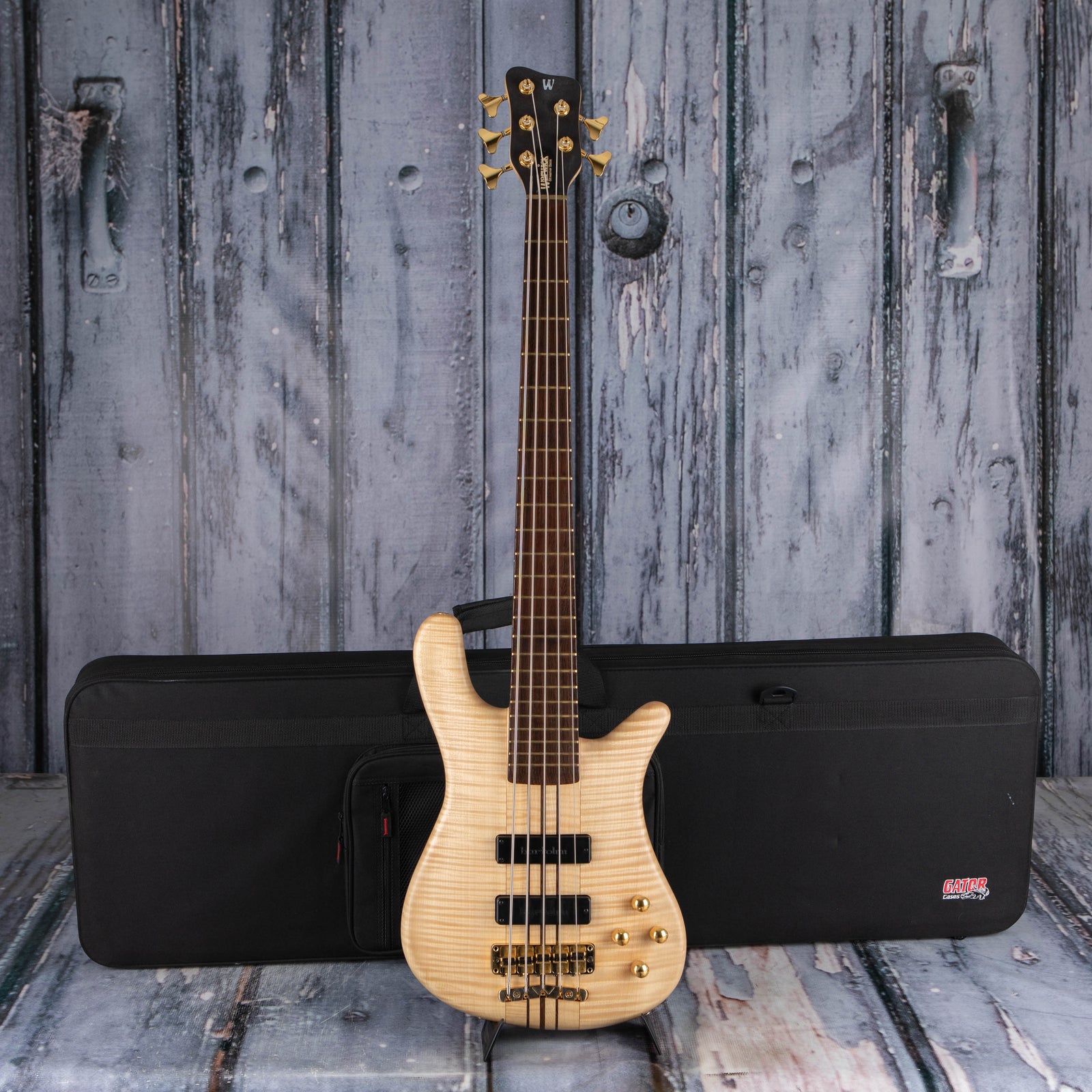 Used warwick online bass for sale