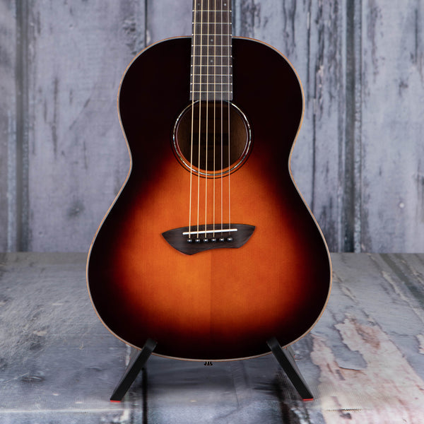 Yamaha CSF3M Compact Folk Acoustic/Electric, Tobacco Brown