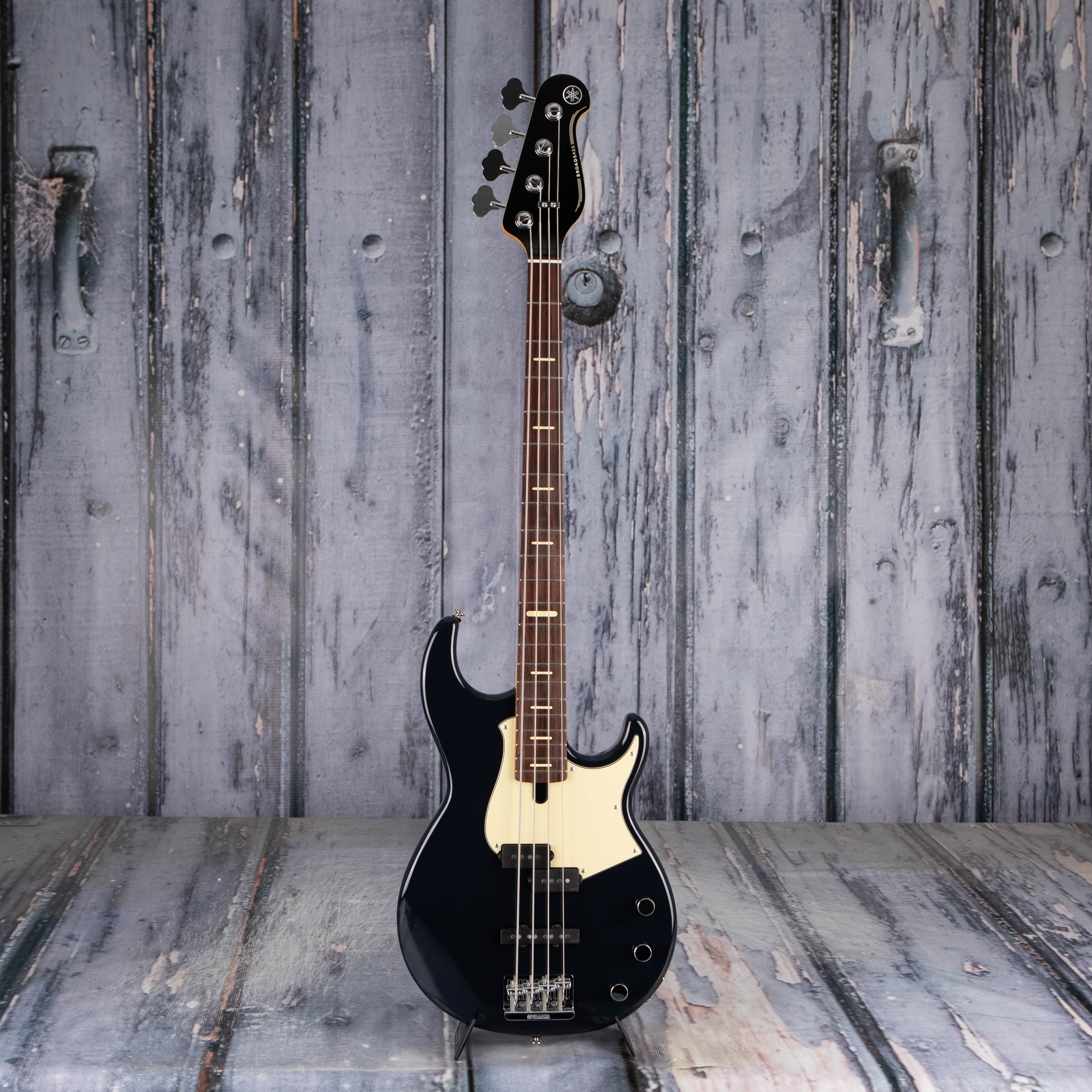 Yamaha Premium BBP34 Bass, Midnight Blue