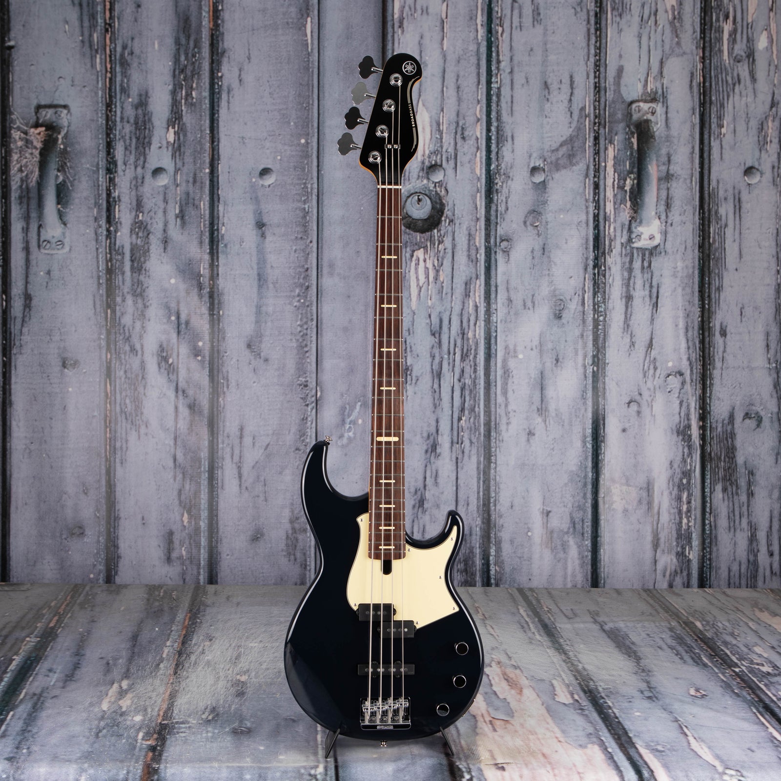 Yamaha Premium BBP34 Bass, Midnight Blue | For Sale | Replay 