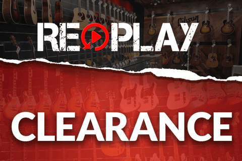 Clearance Guitars